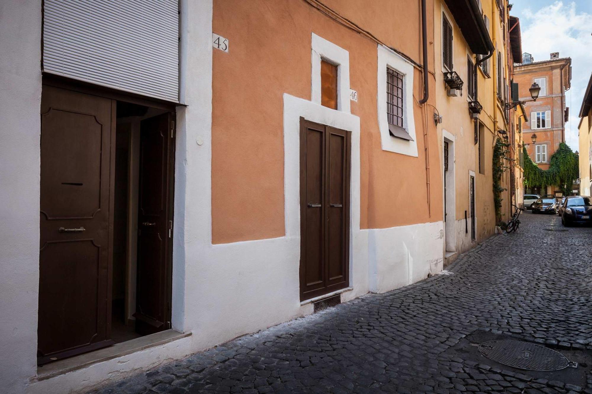 Boccanera A Trastevere Apartment Rom